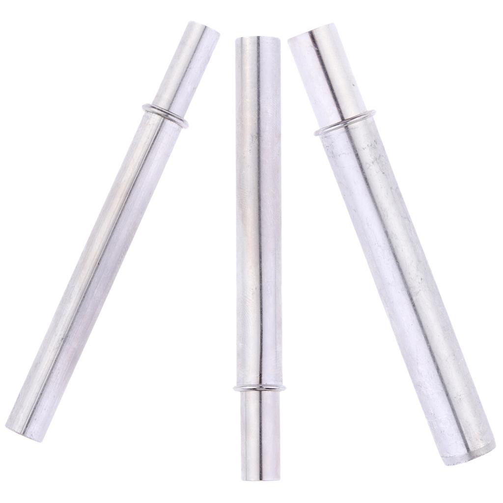 Copper Tubes for Fishing Rod Construction