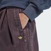 Adidas Originals Comfortable Pure Cotton Denim Shorts Women shorts KC8895