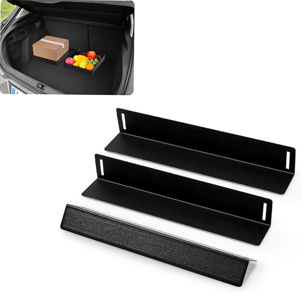 Adjustable Car Cargo Dividers Universal Boot Trunk Sorting Partition