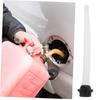 Fuel Can Flexible Spout Replacement Pouring Nozzle with Cap for Jerry Can Oil Container