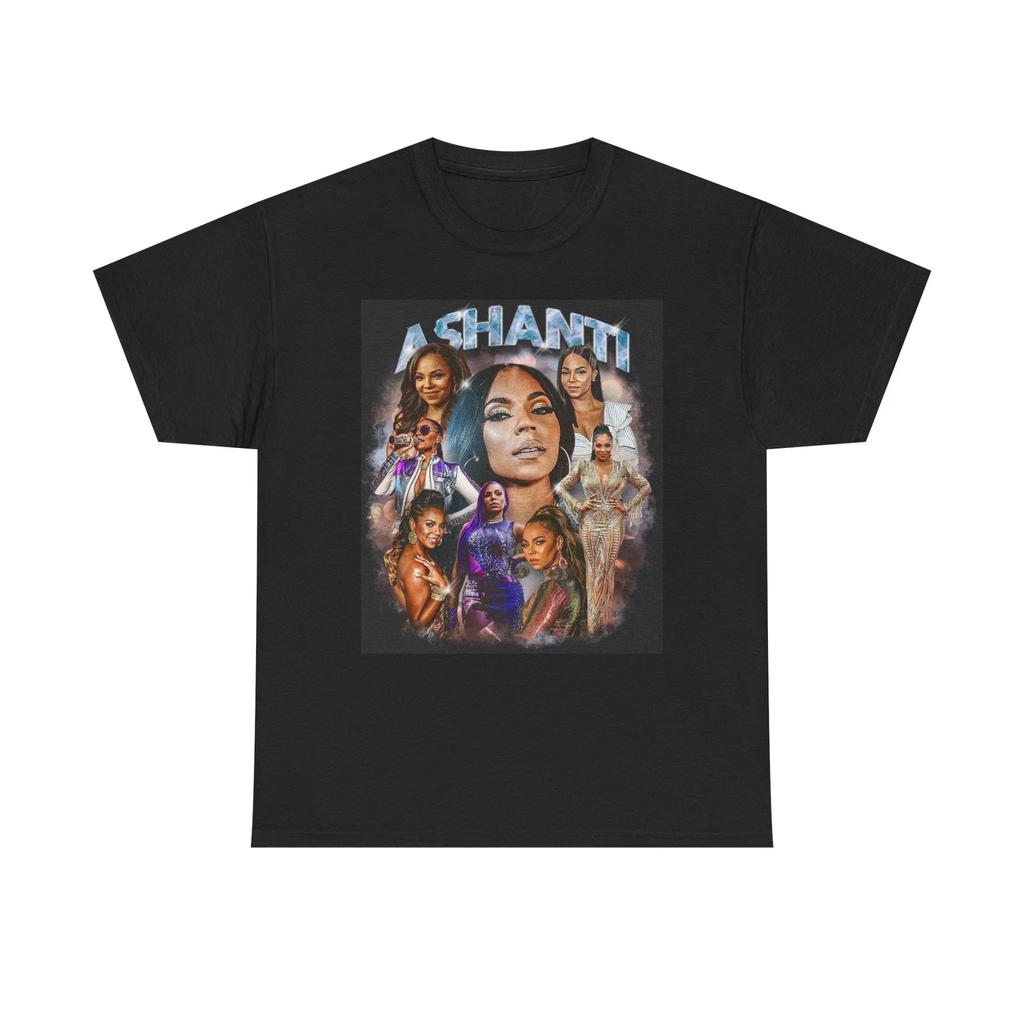 Men's and Women's T-shirts Ashanti Graphic