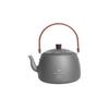 Mountain Guest Portable Tea Brewing Kettle Set for Outdoor Camping & Picnic