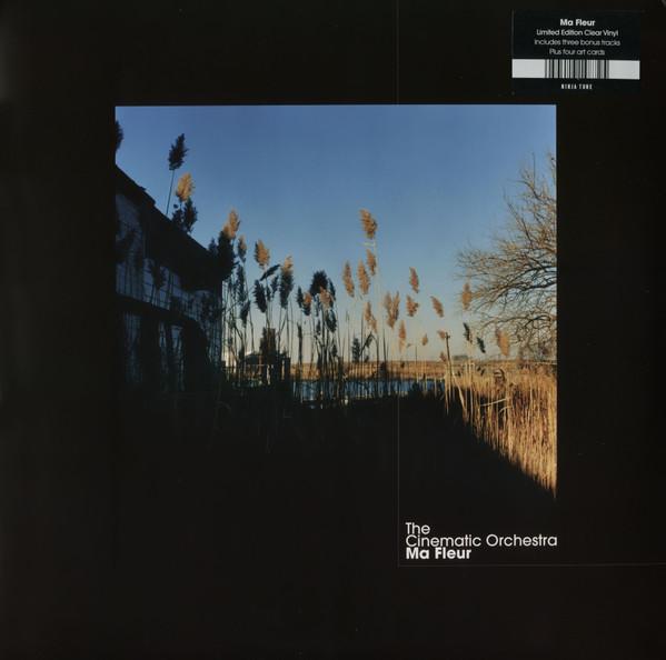 

LP Record CINEMATIC ORCHESTRA - Ma Fleur ZEN122HC Ninja Tune 2021 Europe Jazz
