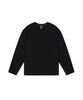 Jet D Sports Zd Basic Line Long Sleeve T-Shirt [Black]