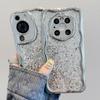 Bling Glitter Phone Case Fo Huawei Honor Magic 6 20 30 50 60 70 80 90 100 Pro Lite X8 Shiny Electroplated Cover