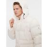 Winter Jacket Tommy Hilfiger Essential Rockie MW0MW33961, White, Standard Fit