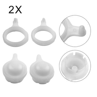Installation Facile Tringlerie d'Essuie-Glace Bague Pièces Légères