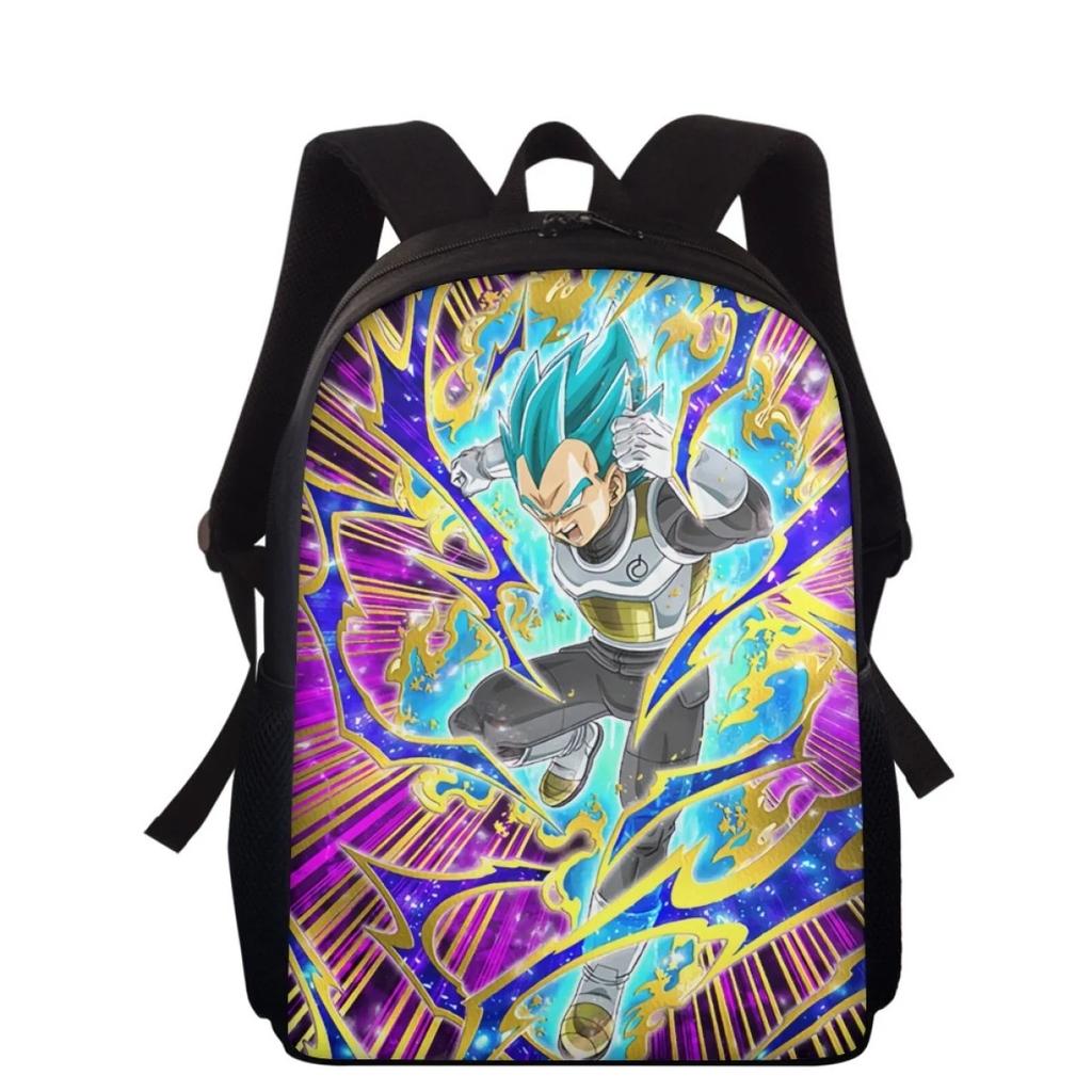 Surrounding Dragon Ball Wukong Schoolbag Campus Primary and Secondary School Students Backpack Yaxing Computer Bag