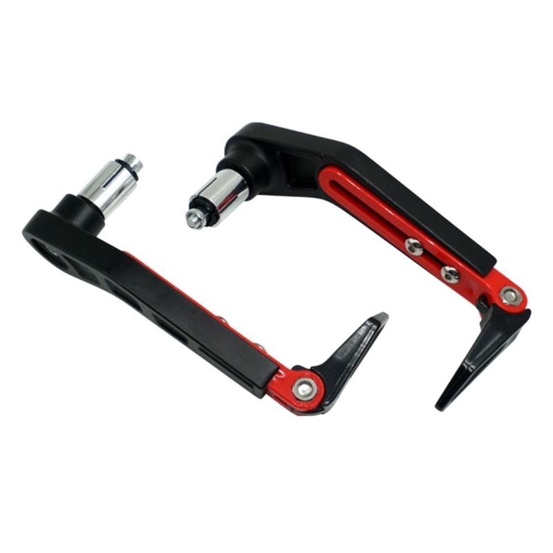 Motorcycle Handbar Brake Clutch Lever Guard Universal 7/8in 22mm Handlebar Protector ProguardSystem Motorbike Accessory