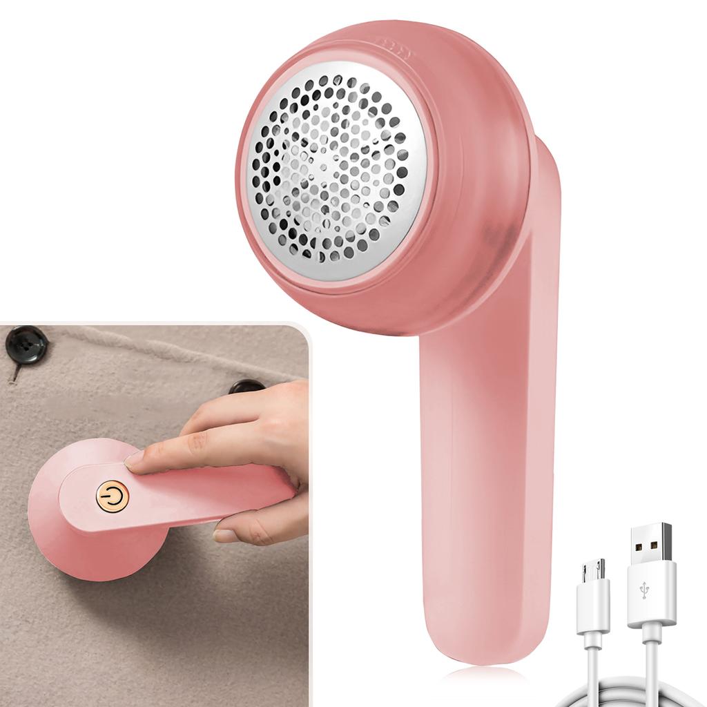 Xiaomi Electric Lint Remover Rechargeable Pellet Fabric Shaver For Clothing Clothes Fluff Remover Portable Hair Balls Fuzz Removers