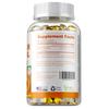 Pumpkin Seed Oil Capsules 2000mg for Brain Boost Prostate Urinary Function Health Cardiovascular Health Hair Growth Boost Metabolism