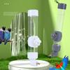 Hangable Birds Water Dispenser Firing Pin Pet Birds Water Bottle Birds Drinking Fountain  Mynah