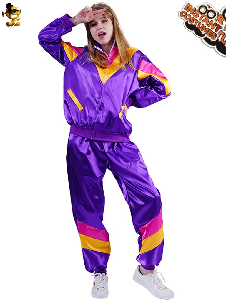 Adult Men's Hip Hop Party Clothes Prom Costumes, Stage Costumes Halloween Costumes Cosplay Costumes