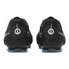 Nike Slip Resistant Abrasion Resistant Low Top Kids' Soccer Shoes Black Kids' DA1333-001