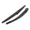 Car Rear Wiper Arm Blade Kit Plastic Rainproof Dust Proof Replacement for 208 2014 2017
