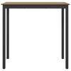 Standing Table Particleboard
