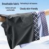 Cotton Soft Men's Pure Cotton Antibacterial Boxer Briefs Multipack