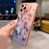 Butterfly & Floral Design Shockproof Phone Case for iPhone 11 12 13 14 15 16 17 Air Pro Max 16E XR XS X 7 8 Plus SE2 Matte Cover