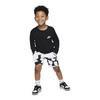 Nike Kinder/Kids Langarm-Sweatshirt mit entspannter Passform