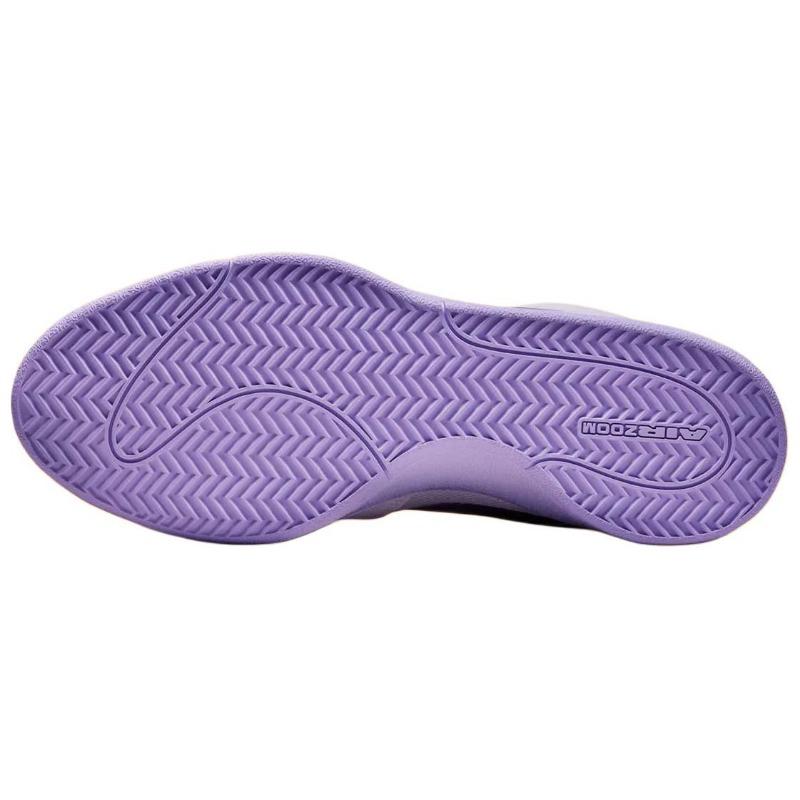 Nike Men's Book 1 EP Low-Top Basketball Shoes Purple FJ4250-500