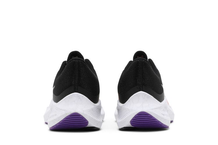 Nike Winflo 8 'White Flash Crimson'