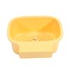 Creative Sink Hanging Strainer Basket Openable Bottom Cover Detachable Multifunctional Quickly Drain Kitchen Garbage Filter