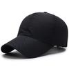 Women Men Unisex Sunshade Breathable Casual Summer Baseball Cap Quick Drying Outdoor Sports Cap Travel Leisure Sun Hat