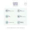 Dadosens Dado Sens Sun Cream SPF50, 50ml