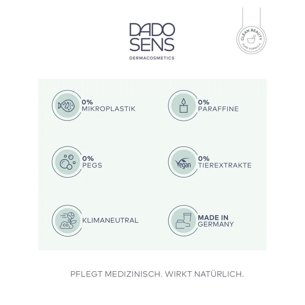 Dadosens Dado Sens Sun Cream SPF50, 50ml