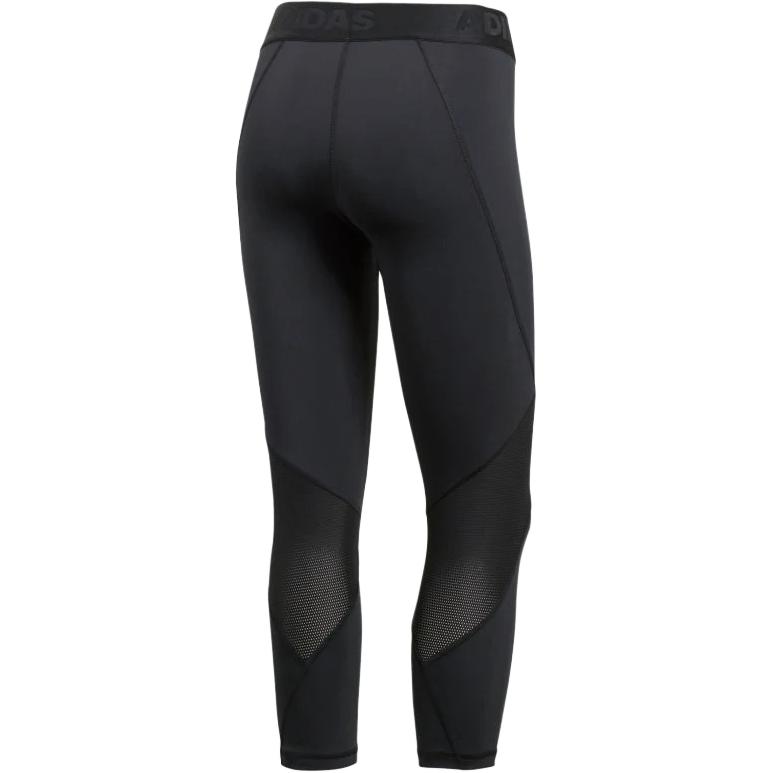 Adidas X Ask Collaboration Spr Tig Solid Color Slim Fit Comfortable Casual Pants Women Bottoms Black CF6556