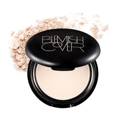 Blemish Cover Blur Pact – Pore Blurring Smooth Skin Tone Powder Pact 9g