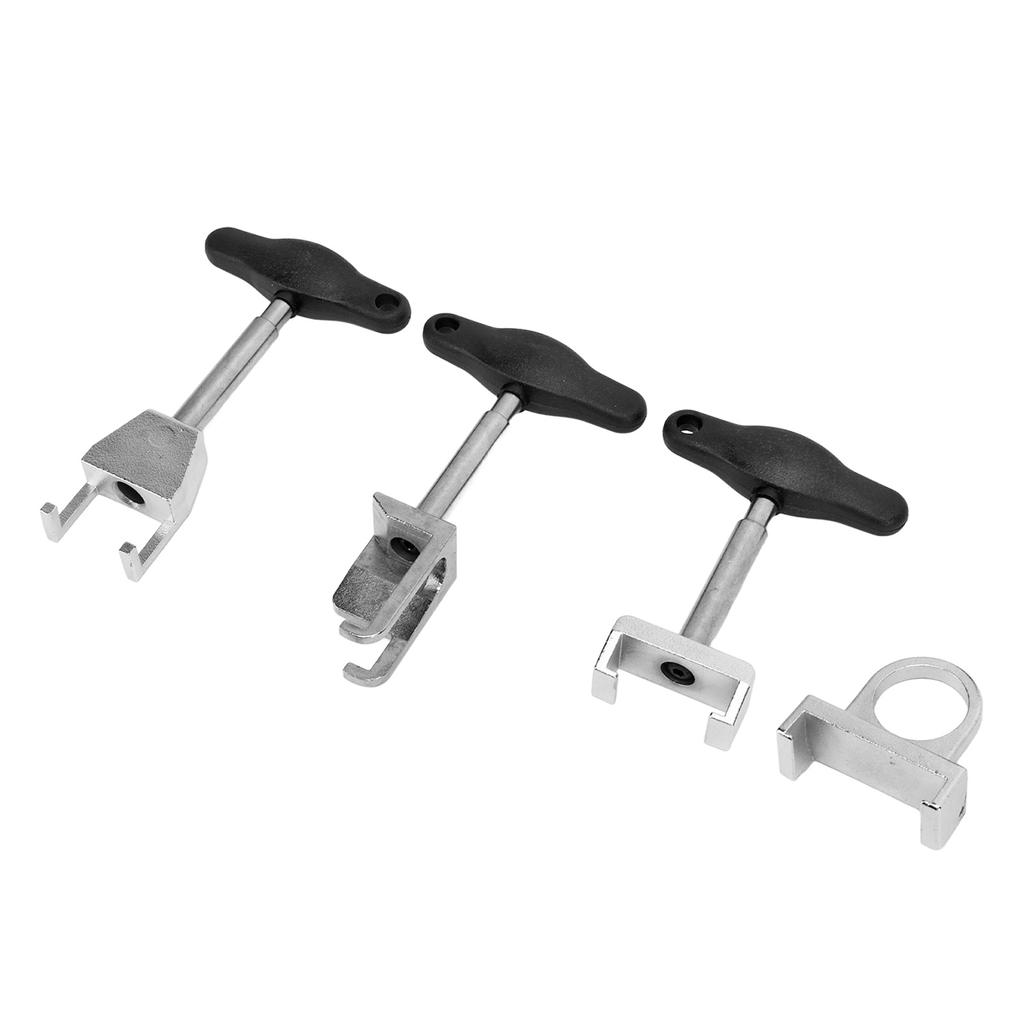 4PCS Ignition Coil Puller Set Stainless Steel Replacement for A3 A4 A5 A6 A7 A8 S5 S6 Q3 Q5 Q7