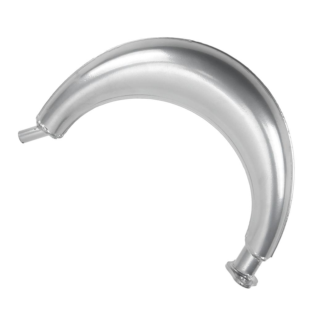 Exhaust Pipe Muffler For Minarelli Motorized Bike Race Engine - View #7