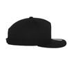 Flexfit 5 Panel Cotton Twill Snapback Cap