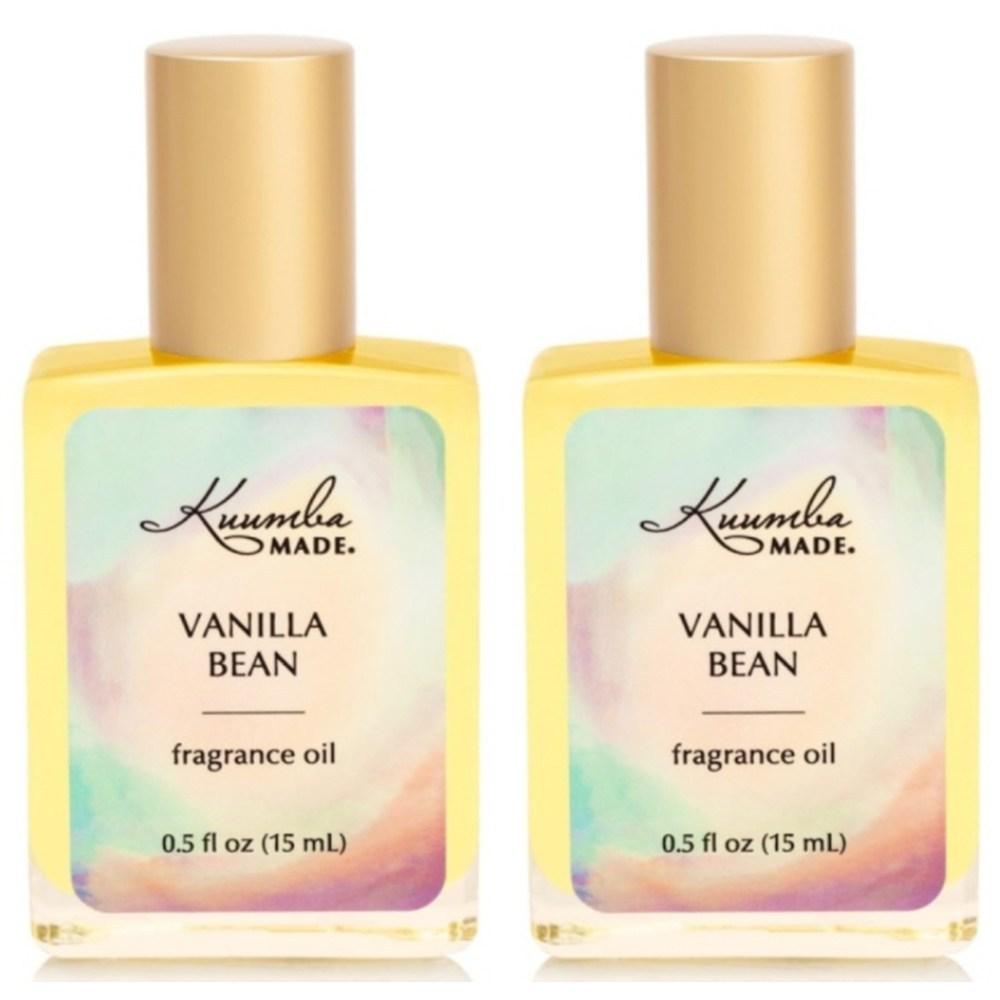 Kuumba Made Fragrance Oil Vanilla Bean