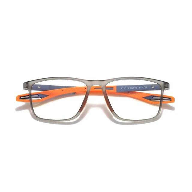 

Мультифокальные прогрессивные очки для чтения для женщин и мужчин TR90, оправа с защитой от синего света, спортивные бифокальные очки для пресбиопии с диоптриями зелёный