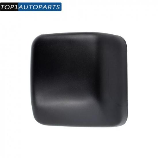 Mirror Cover Cap Trim Right Passenger Side For 18-25 Jeep Wrangler Jl Gladiator