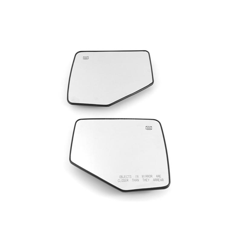 Side Heated Electric Wide Angle Wing Mirror Glass For Ford Explorer Mk4 2006-2010 Accessories Left or Right Side