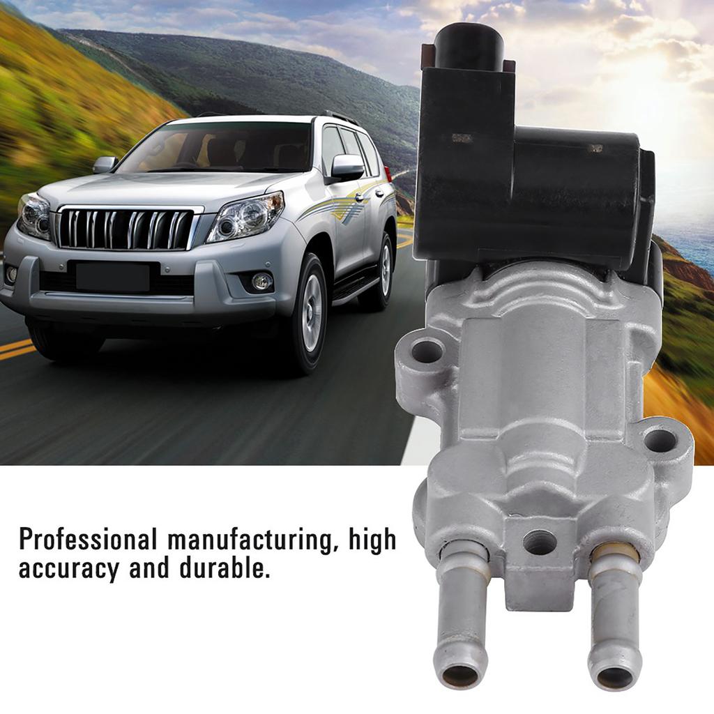 Car Idle Air Control Valve IAC with Gasket for Corolla 22270‑0D040