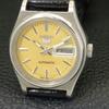 AUTOMATIC VINTAGE SEIKO 5 JAPAN 4206B WOMENS ORIGINAL DIAL WATCH A704240-1