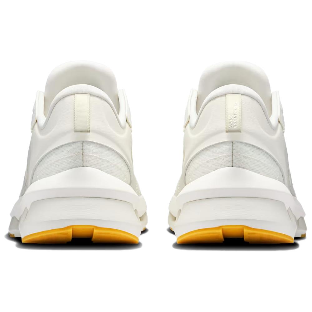 On Cloudze Comfortable Running Shoes Unisex Sneakers White 3WF30613334