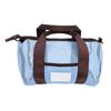 Mesh Beach Tote Bag Large Capacity Quick Dry Lightweight Mesh Beach Bag for Swimming Gym Travel Camping Blue
