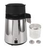 4L Water Distiller Stainless Steel 750W Automatic Distilled Water Maker Distilling Purifier for