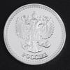Ruissia Embossed Kremlin commemorative coin Collectible Collection