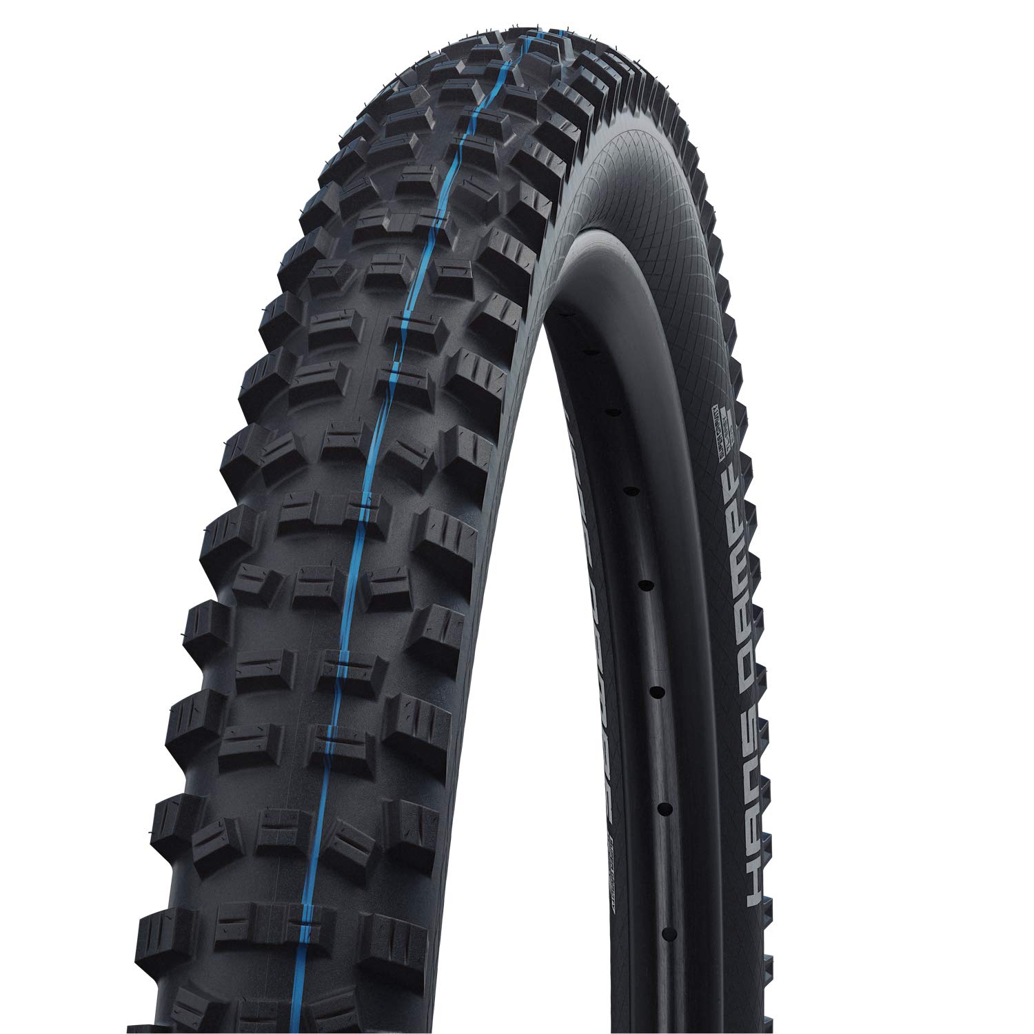 

Hans Dump Kevlar Bead [Genuine] 27.5x2.80 11601107.01 [MTB] чёрный