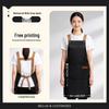 Waterproof Waiter Apron with Custom Logo for Restaurant and Catering Staff
