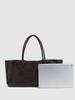 Z Family Women's 2026 New Style Woven Tote: Fashionable, Versatile, Large Capacity Handheld & Shoulder Bag