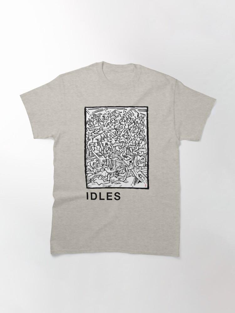 IDLES Idles Classic T-Shirt