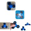 Creative Fidget Spinner Toy For Kids Colorful Metal Finger Gyro For Boys Stress Relief Hand Spinner