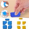 5Pcs Caulking Tool Set for Repair and Maintenance Sealant Finishing Tool DIY Grout Scrapers Tool